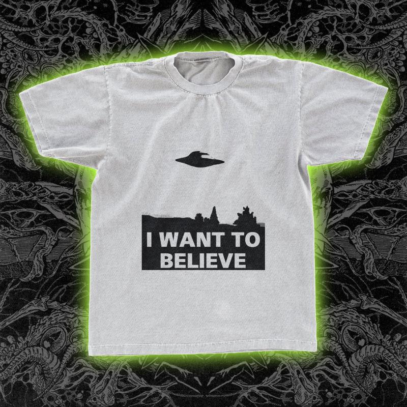 I Want To Believe Classic Tee Classic Tee New SpringSummer Arrivals Regular Fit Casual Unisex Women 4XL
I Want To Believe Classic Tee Classic Tee New SpringSummer Arrivals Regular Fit Casual Unisex Women 4XL
