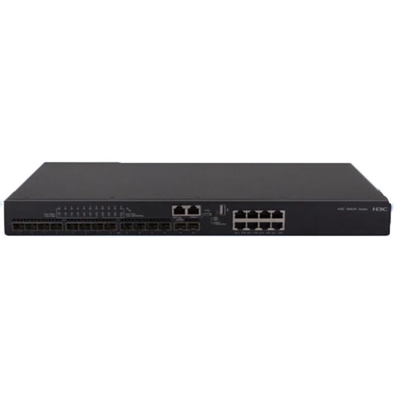 H3C S6520/S6520X Series Enterprise Network Switch
H3C S6520/S6520X Series Enterprise Network Switch