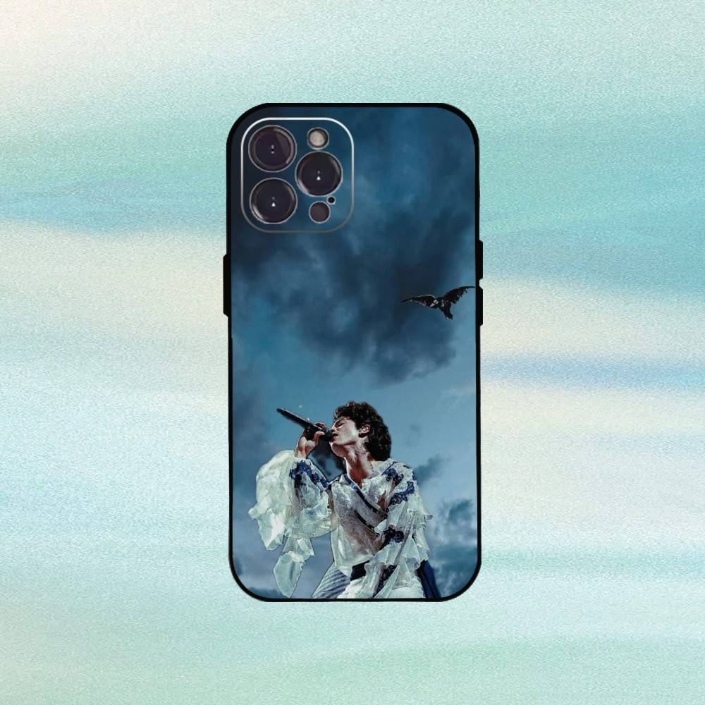 Singer C-Conan Gray Phone Case For iPhone17,16,15,14,13,12,Plus,Pro Max, 5G Others Soft Black Cover iPhone16pro
Singer C-Conan Gray Phone Case For iPhone17,16,15,14,13,12,Plus,Pro Max, 5G Others Soft Black Cover iPhone16pro