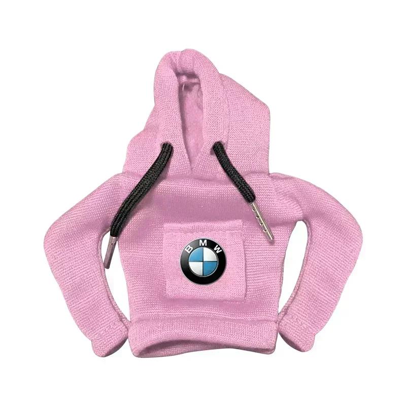 Hoodie Car Gear Car Shift Lever Cover Car Gear Shift Knob Styling For BMW M M3 M4 M5 F20 E28 E36 E39 E46 E91 Performance X1 X2 рожевий
Hoodie Car Gear Car Shift Lever Cover Car Gear Shift Knob Styling For BMW M M3 M4 M5 F20 E28 E36 E39 E46 E91 Performance X1 X2 рожевий