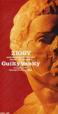 CD ZIGGY, KIICHI MORISHIGE, HISASHI SH - Guilty Vanity PHDL1090 Mercury 1997 Japan Rock Used
CD ZIGGY, KIICHI MORISHIGE, HISASHI SH - Guilty Vanity PHDL1090 Mercury 1997 Japan Rock Used