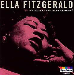 CD ELLA FITZGERALD - Jazz Special Selection - 2 EJS4002 Spectrum 1997 Japan Jazz Used
CD ELLA FITZGERALD - Jazz Special Selection - 2 EJS4002 Spectrum 1997 Japan Jazz Used