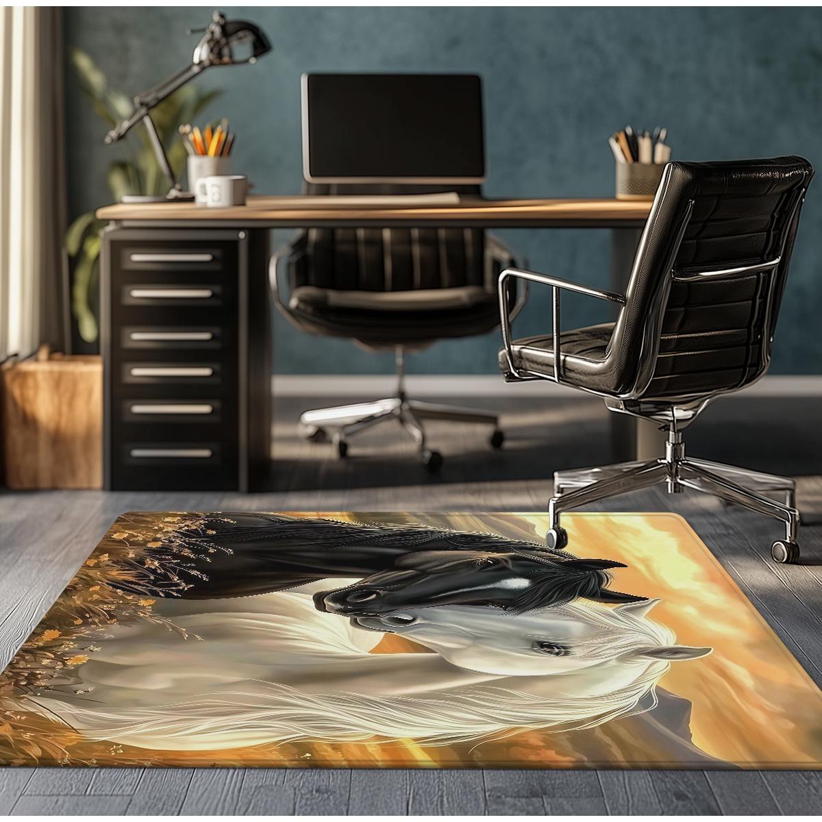 Horse rug romantic animal art crystal velvet carpet elegant couple design for bedroom and living room home decor 50cm x 80cm
Horse rug romantic animal art crystal velvet carpet elegant couple design for bedroom and living room home decor 50cm x 80cm