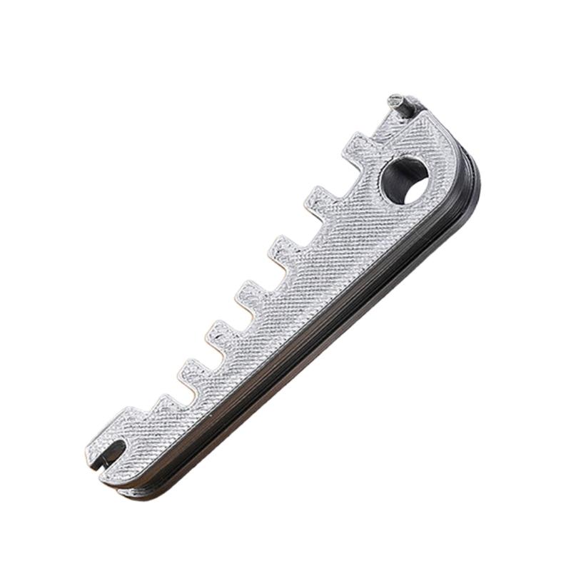 Beginner Friendly Glasses Frame Adjustment Repair Tool for Quick Fixes of Bent Temples Nose Pad in Various Setting
Beginner Friendly Glasses Frame Adjustment Repair Tool for Quick Fixes of Bent Temples Nose Pad in Various Setting