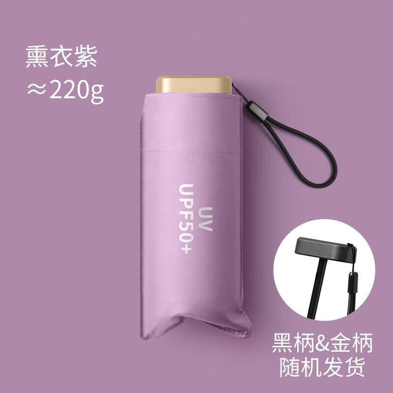 Midea Six-Fold Mini Pocket Sun & Rain Umbrella
Midea Six-Fold Mini Pocket Sun & Rain Umbrella