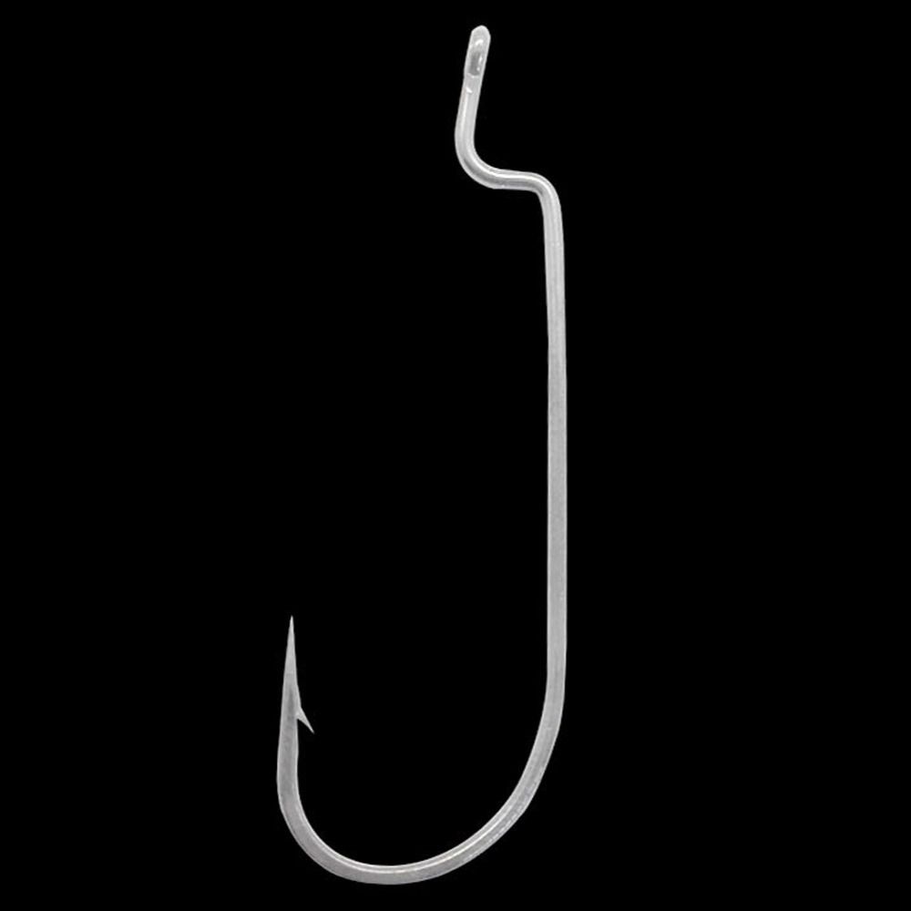 50PCS Automatic Flip Sea Fishing Hook 4#-5/0# Wide Belly Crank Hook Fishing Tackle Worm 8#
50PCS Automatic Flip Sea Fishing Hook 4#-5/0# Wide Belly Crank Hook Fishing Tackle Worm 8#