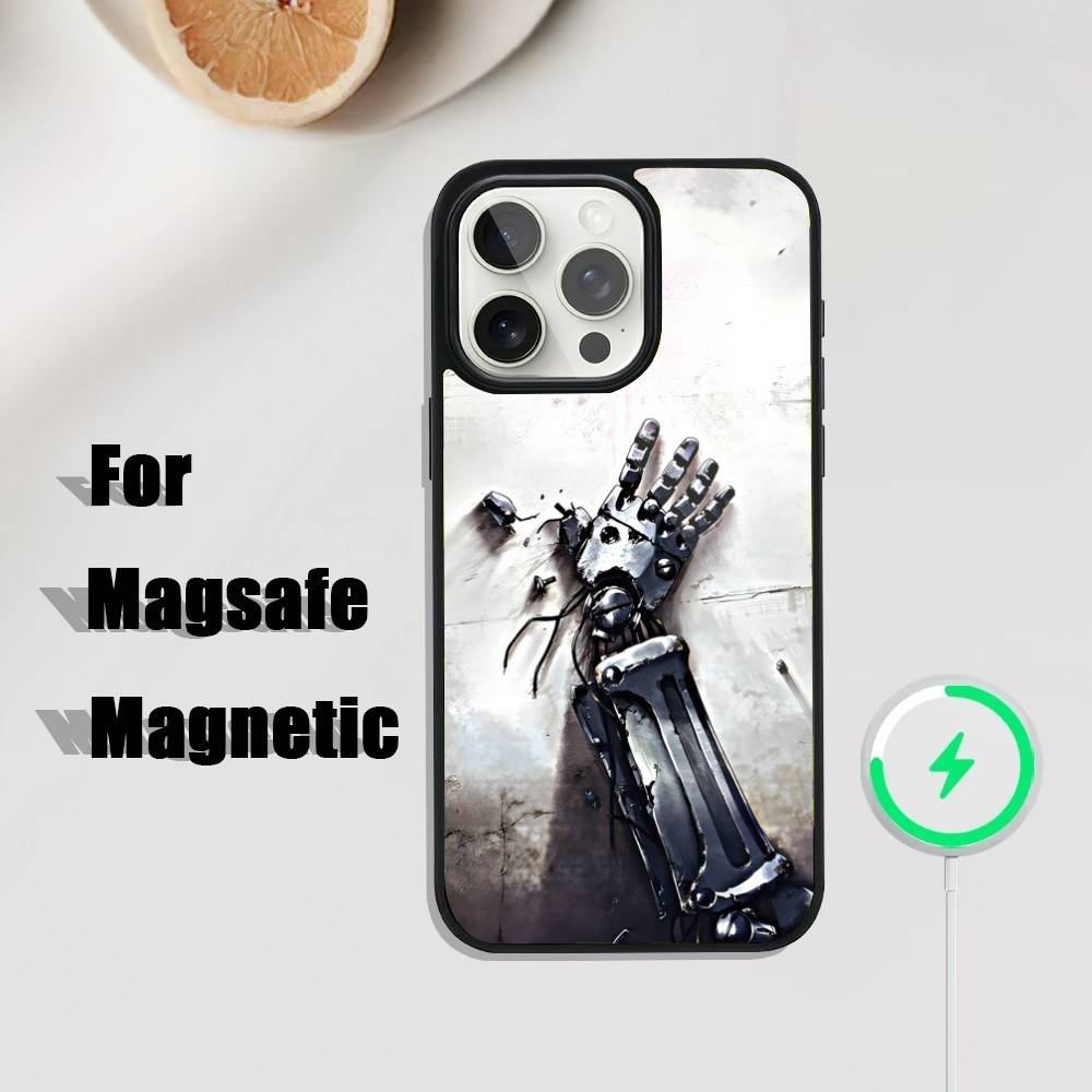 F-Fullmetal A-Alchemist Phone Case For iPhone 17,16,15,14,13,12,11,Pro,Max,Plus,Mini,SE4,E Magnetic Magsafe Wireless Charging iPhone17PRO
F-Fullmetal A-Alchemist Phone Case For iPhone 17,16,15,14,13,12,11,Pro,Max,Plus,Mini,SE4,E Magnetic Magsafe Wireless Charging iPhone17PRO