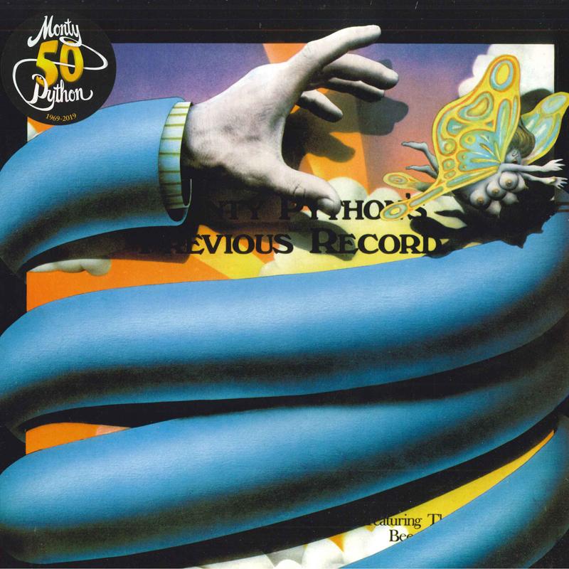 LP Record MONTY PYTHON - Monty Python s Previous Record 0602508061134 Charisma 2019 Europe Dance & Electronica
LP Record MONTY PYTHON - Monty Python s Previous Record 0602508061134 Charisma 2019 Europe Dance & Electronica