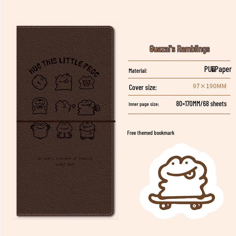 Shiguang Retro Art Pocket Notebook Diary
Shiguang Retro Art Pocket Notebook Diary