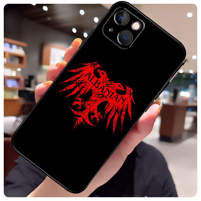 Albania Flag Eagle Case For iPhone 13 Pro Max 16 15 11 12 14 17 Pro Max mini 15 16 Plus 16e 17 Air Phone Cover iPhone 11
Albania Flag Eagle Case For iPhone 13 Pro Max 16 15 11 12 14 17 Pro Max mini 15 16 Plus 16e 17 Air Phone Cover iPhone 11