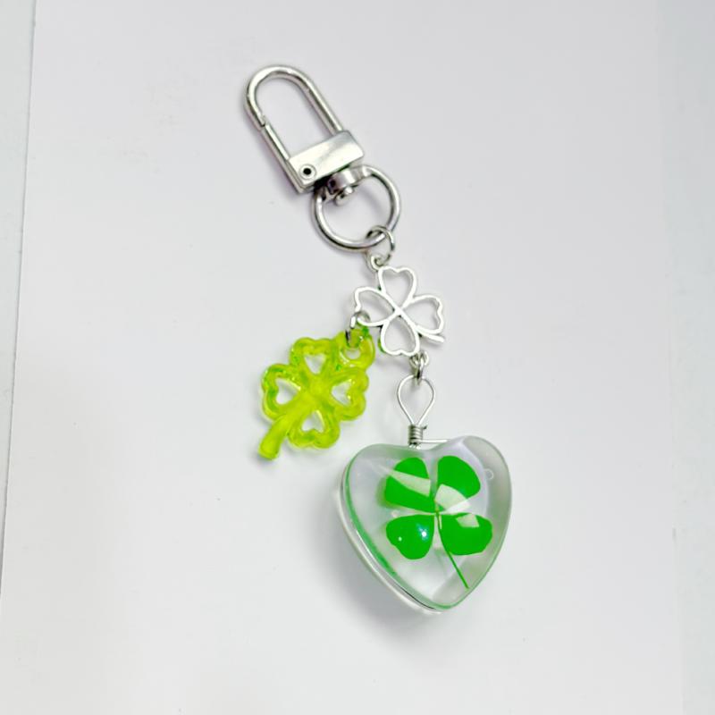 1 Piece Lucky Four-Leaf Clover Pendant Cellphone Lanyard Keychain Woman Girl Bag Camera Decoration Phone Strap Charm Chain
1 Piece Lucky Four-Leaf Clover Pendant Cellphone Lanyard Keychain Woman Girl Bag Camera Decoration Phone Strap Charm Chain