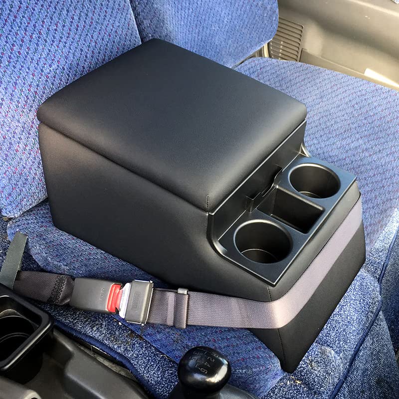 Azur Truck Console Box for Toyota Dyna, Black
Azur Truck Console Box for Toyota Dyna, Black