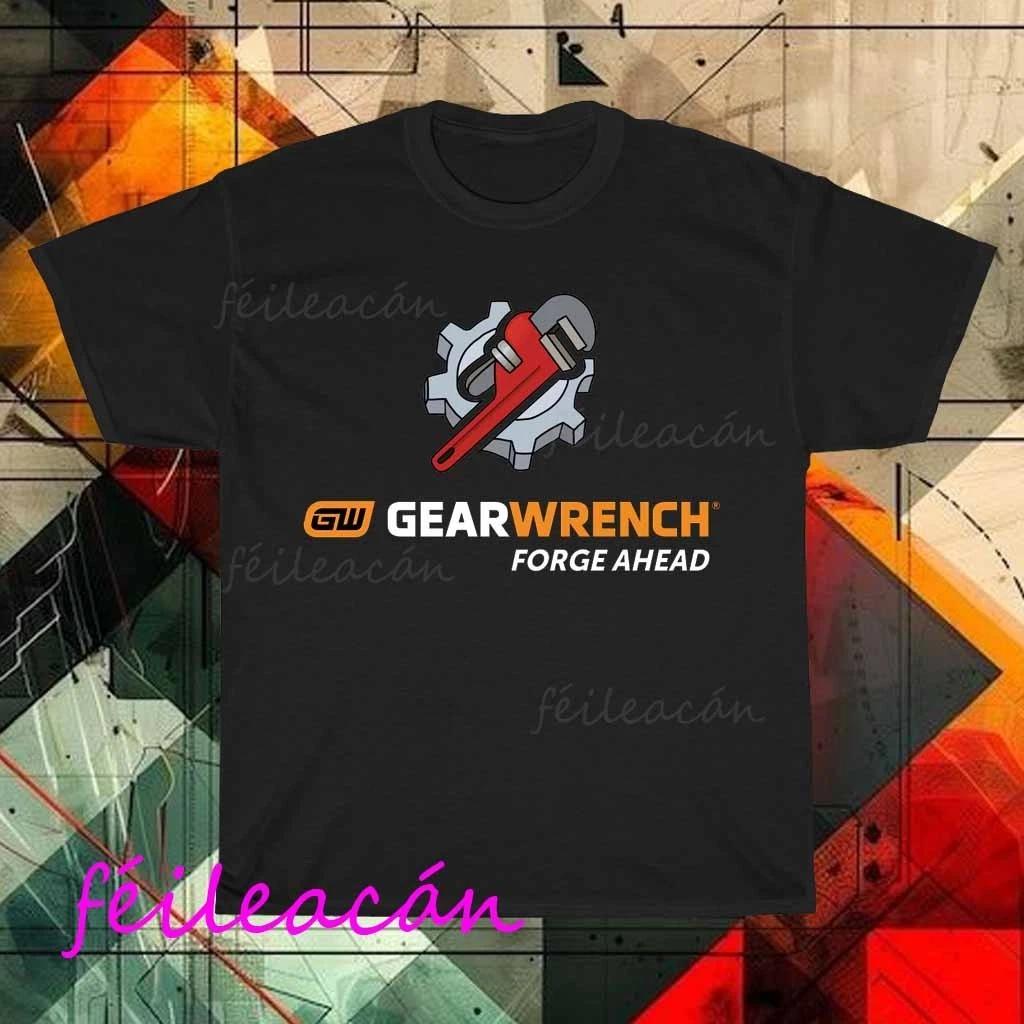 Brand New GearWrench hand tools Logo American T-Shirt Funny Size S to 5XL 4XL
Brand New GearWrench hand tools Logo American T-Shirt Funny Size S to 5XL 4XL