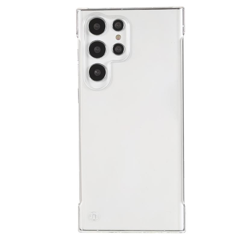 For Samsung Galaxy S24 Ultra Case Clear Heat Dissipation Frameless Hard PC Phone Cover A
For Samsung Galaxy S24 Ultra Case Clear Heat Dissipation Frameless Hard PC Phone Cover A