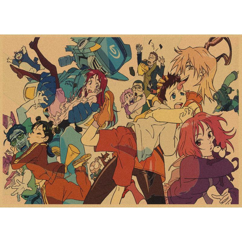 Special Her Anime Kraft Paper Poster - Room & Dorm Wall Decoration White card paper (non-adhesive) 30*42 cm
Special Her Anime Kraft Paper Poster - Room & Dorm Wall Decoration White card paper (non-adhesive) 30*42 cm