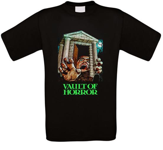 Vault Of Horror In The Size Devil#039;s Schinge Kult Movie TShirt Unisex T-Shirt M
Vault Of Horror In The Size Devil#039;s Schinge Kult Movie TShirt Unisex T-Shirt M