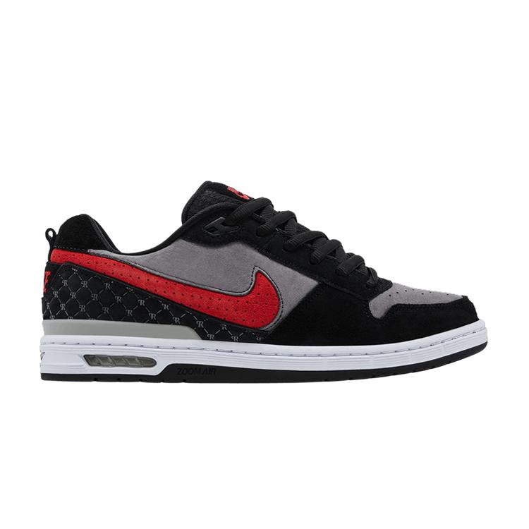 Nike SB Zoom Air Paul Rodriguez 1 OG Bred 36.5
Nike SB Zoom Air Paul Rodriguez 1 OG Bred 36.5