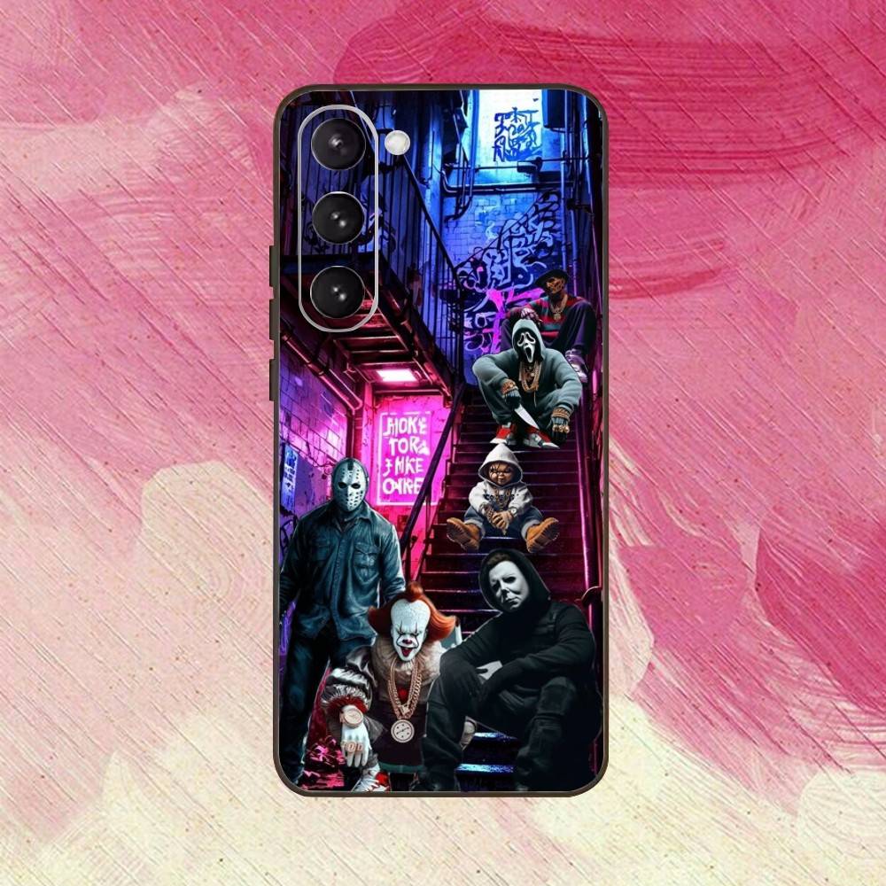 Horror C-Chucky Doll Phone Case For Samsung Galaxy A73,A72,A71,A70,A53,A52,A51,Others Soft Black Cover Samsung a21s
Horror C-Chucky Doll Phone Case For Samsung Galaxy A73,A72,A71,A70,A53,A52,A51,Others Soft Black Cover Samsung a21s