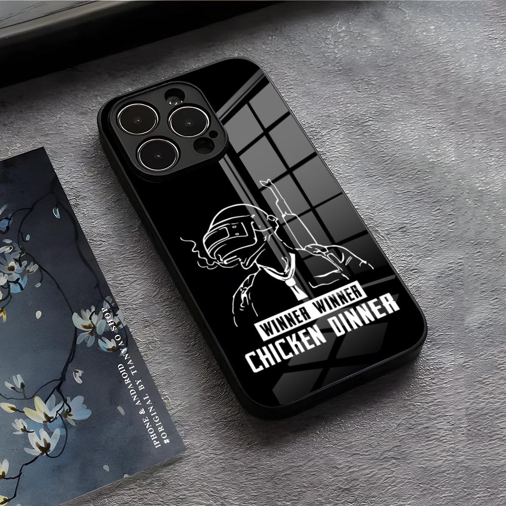 Чехол для телефона P-Pubg G-Game для iPhone 17 Air 16 E Pro Max 15 14 13 Mini 12 Pro 11 Max Plus Черная стеклянная крышка iPhone 14ProMax
Чехол для телефона P-Pubg G-Game для iPhone 17 Air 16 E Pro Max 15 14 13 Mini 12 Pro 11 Max Plus Черная стеклянная крышка iPhone 14ProMax