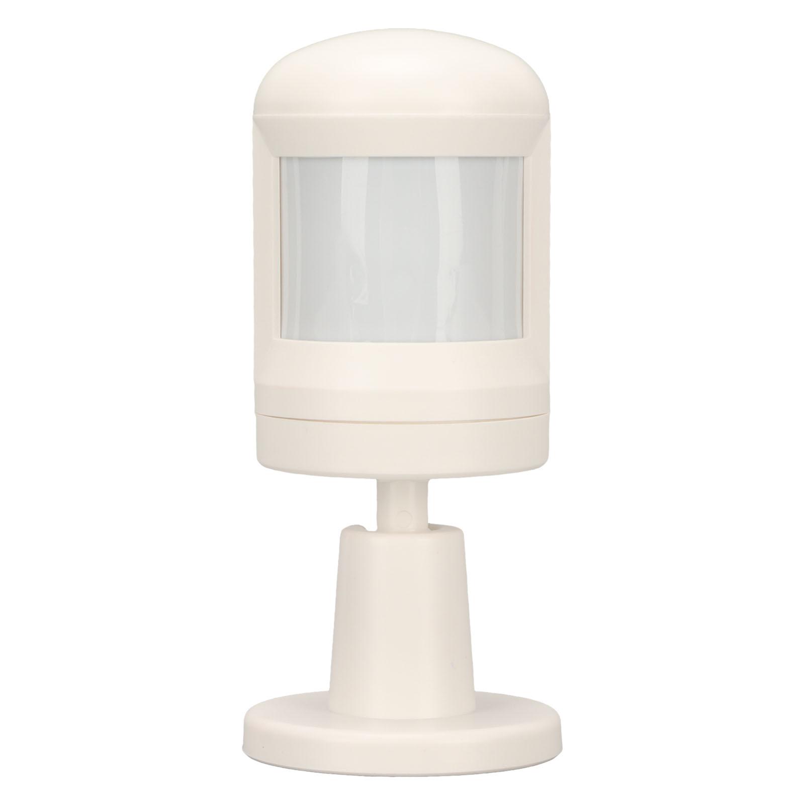 PIR Motion Sensor White Intelligent Infrared Sensor Motion Detector for Living Room Bedroom Balcony Kitchen
PIR Motion Sensor White Intelligent Infrared Sensor Motion Detector for Living Room Bedroom Balcony Kitchen