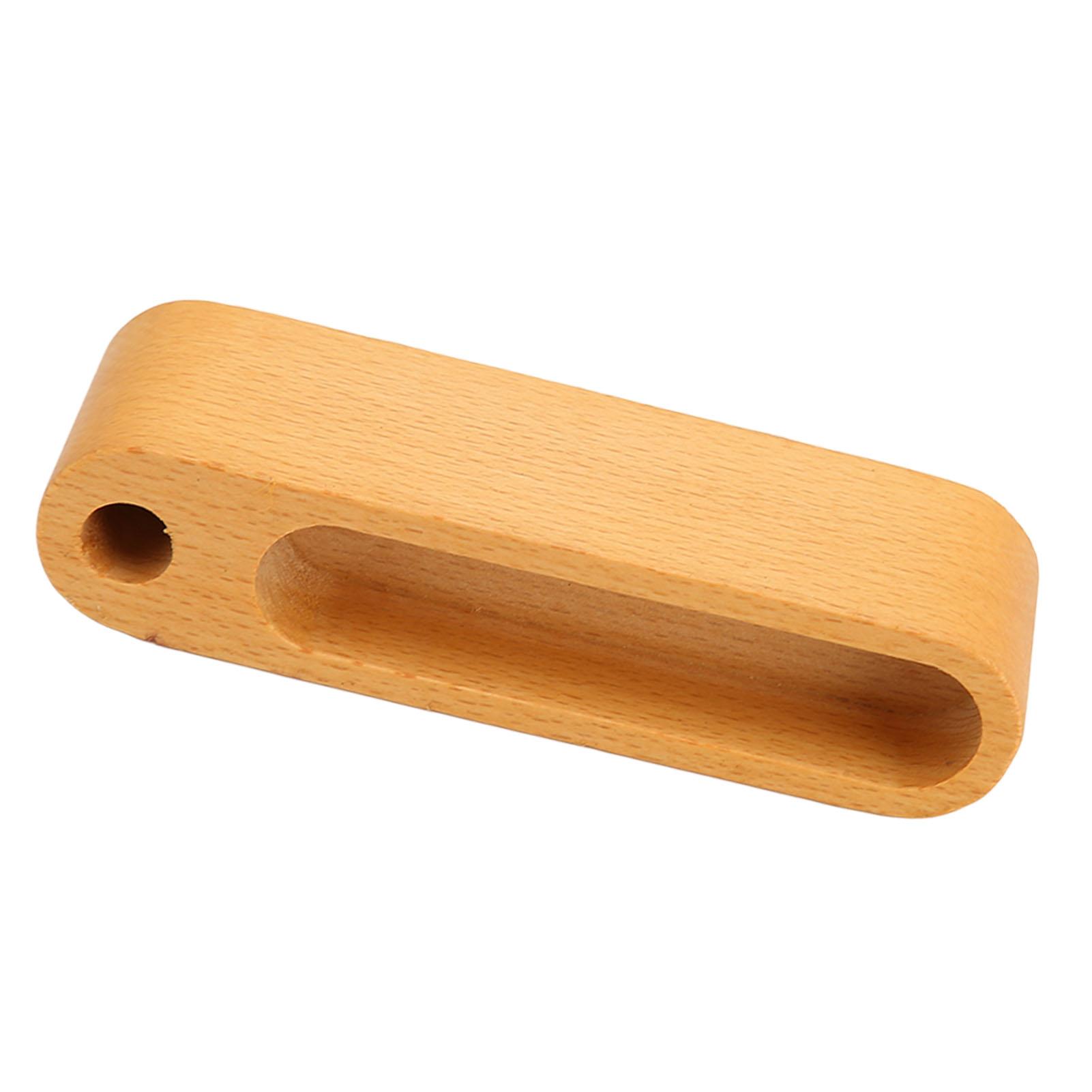 Wooden Desktop Business Card Holder with Pen Hole Beauty Salon Elegant Perfume Sample Display Stand
Wooden Desktop Business Card Holder with Pen Hole Beauty Salon Elegant Perfume Sample Display Stand