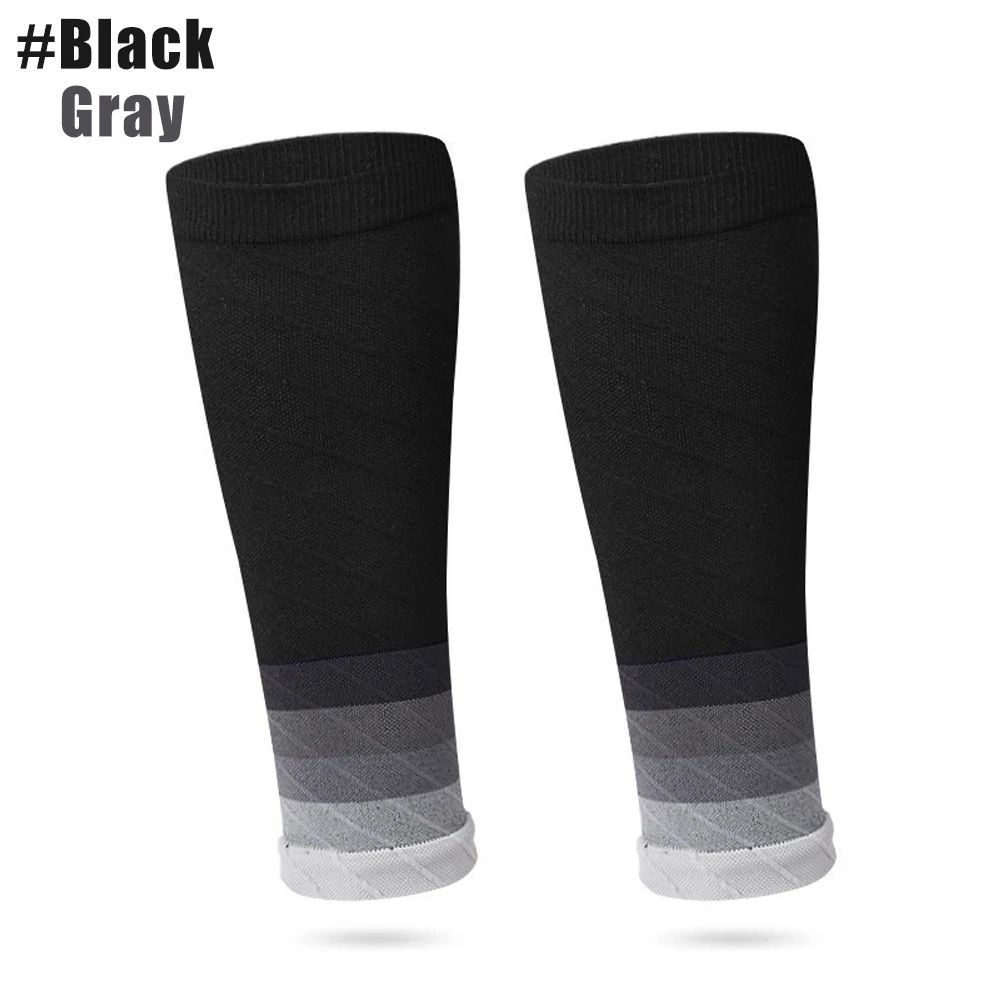 1Pair Calf Compression Sleeves 20-30Mmhg Running Socks For Shin Splint Varicose Vein Relief Men Women сірий колір
1Pair Calf Compression Sleeves 20-30Mmhg Running Socks For Shin Splint Varicose Vein Relief Men Women сірий колір