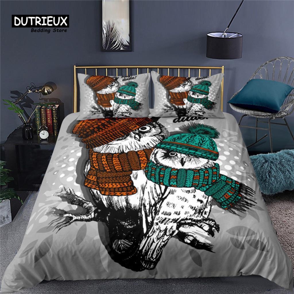 Comfortable Cartoon Pattern Duvet Cover Set With Duvet Cover And Pillowcases King Queen Twin Sizes For All Ages EU single(135x200cm)
Comfortable Cartoon Pattern Duvet Cover Set With Duvet Cover And Pillowcases King Queen Twin Sizes For All Ages EU single(135x200cm)