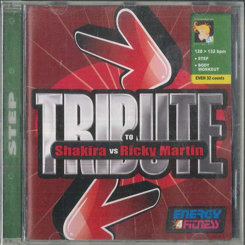 CD VARIOUS Tribute To Shakira Vs Ricky Martin EFF2282 SAIFAM Italy Soundtracks Musicals Used
CD VARIOUS Tribute To Shakira Vs Ricky Martin EFF2282 SAIFAM Italy Soundtracks Musicals Used