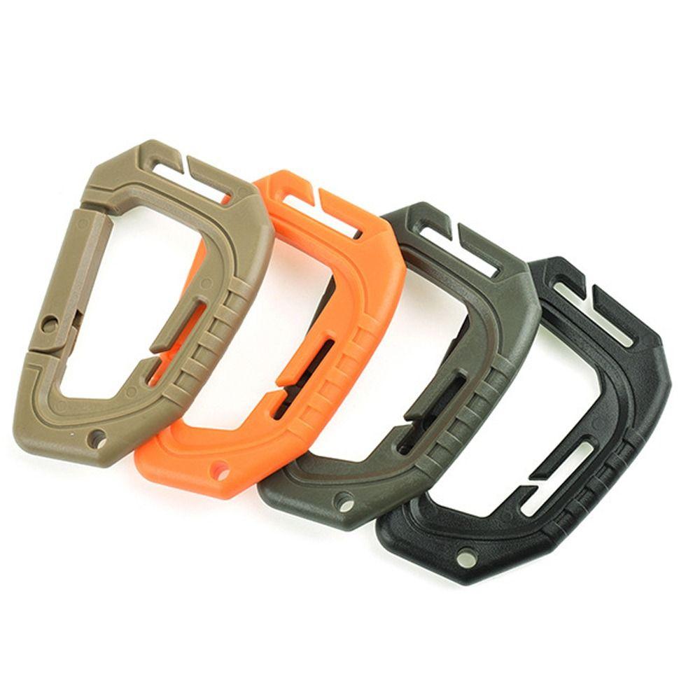 Keychains Snap Hooks Plastic Hook Spring Carabiners Quick Hook D-type Buckles Hanging Buckle Clip
Keychains Snap Hooks Plastic Hook Spring Carabiners Quick Hook D-type Buckles Hanging Buckle Clip