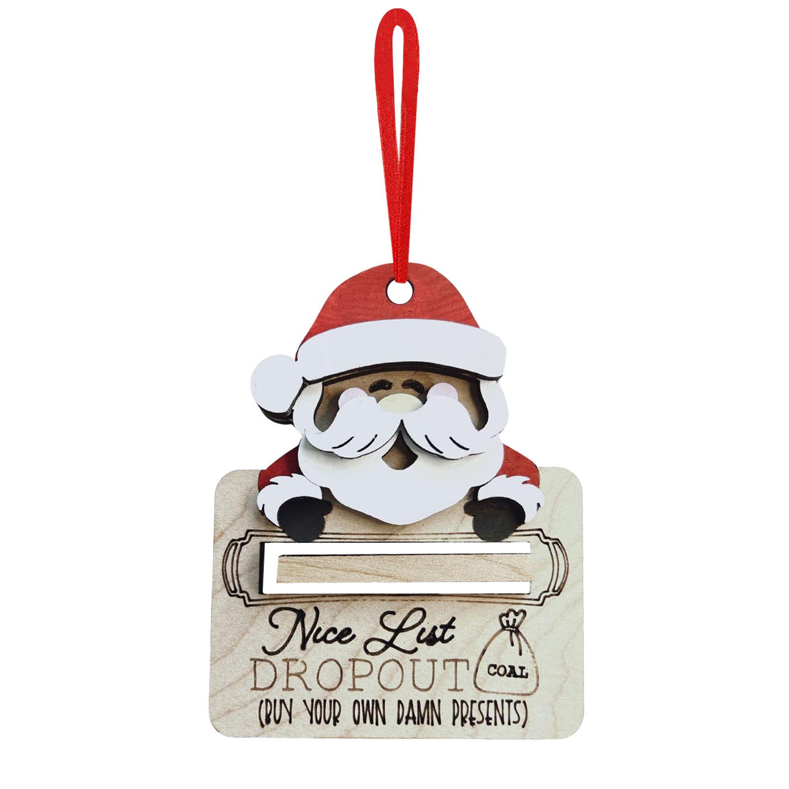Christmas Decorations 2024 Wood Cartoon Pendant Can Roll On Money Cash Kids Gift Xmas Home 2024 New Year Eve Decor
Christmas Decorations 2024 Wood Cartoon Pendant Can Roll On Money Cash Kids Gift Xmas Home 2024 New Year Eve Decor