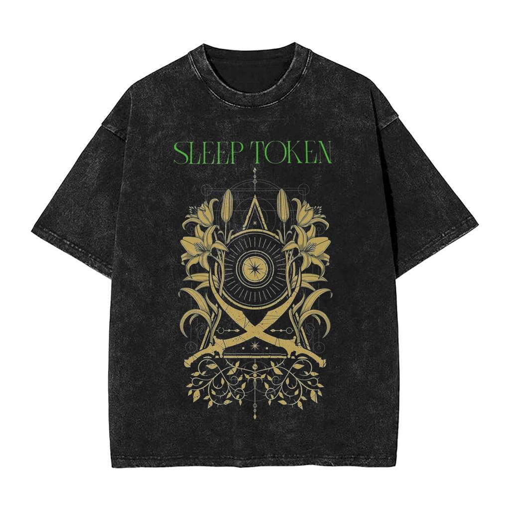 Sleep Heavy Band Токени Чоловіча Футболка Прана Oversize Y2k Вінтажна Футболка З Коротким Рукавом 100% Бавовна Подарунок на День Народження Жіночий Чоловічий Одяг XXXL золотий
Sleep Heavy Band Токени Чоловіча Футболка Прана Oversize Y2k Вінтажна Футболка З Коротким Рукавом 100% Бавовна Подарунок на День Народження Жіночий Чоловічий Одяг XXXL золотий
