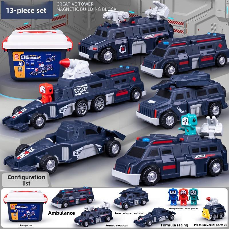 Магнитный лист Детские развивающие игрушки Магнитный строительный блок Магнитная сборка Мальчик Машина 6 Магнит 7 Магнитный робот 10 лет
Магнитный лист Детские развивающие игрушки Магнитный строительный блок Магнитная сборка Мальчик Машина 6 Магнит 7 Магнитный робот 10 лет