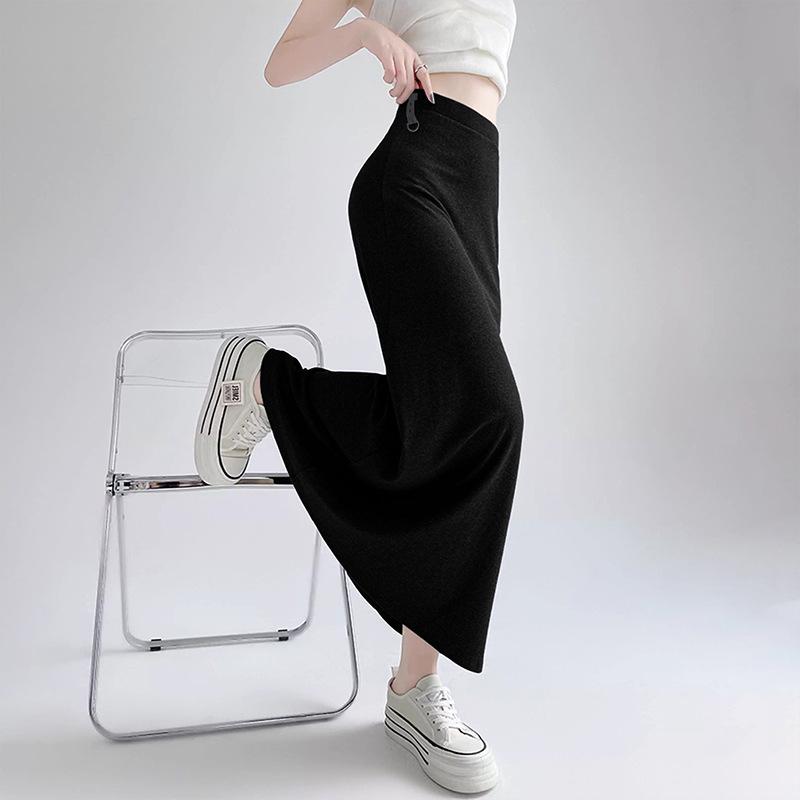 Maternity High-Waisted A-Line Mermaid Skirt - Hip-Hugging Slimming Design for Spring/Summer 2026 XL
Maternity High-Waisted A-Line Mermaid Skirt - Hip-Hugging Slimming Design for Spring/Summer 2026 XL