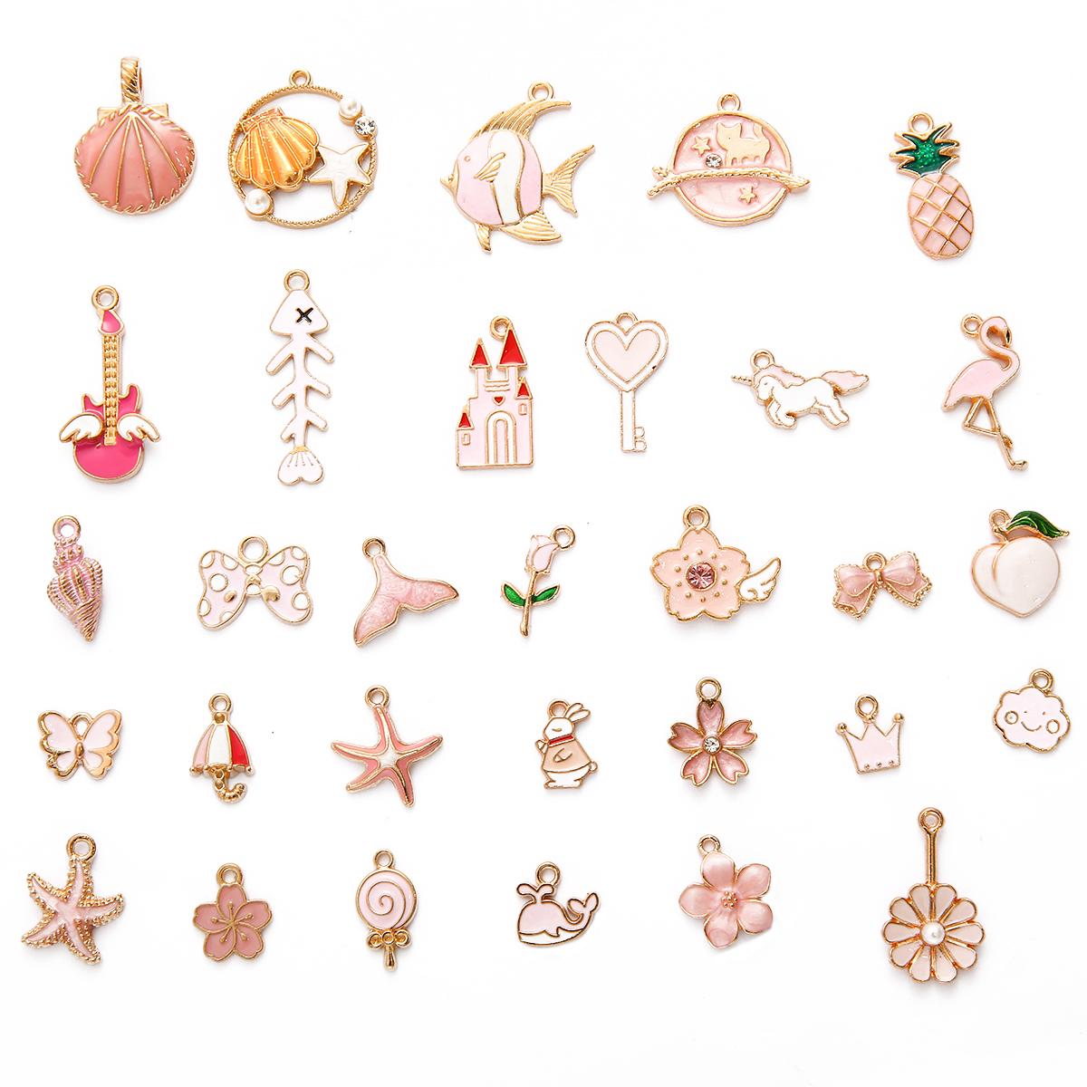 10 шт., металлические эмалированные подвески, подвески для женщин и детей, ожерелье, браслет, аксессуары для самостоятельного изготовления ювелирных изделий 07
10 шт., металлические эмалированные подвески, подвески для женщин и детей, ожерелье, браслет, аксессуары для самостоятельного изготовления ювелирных изделий 07