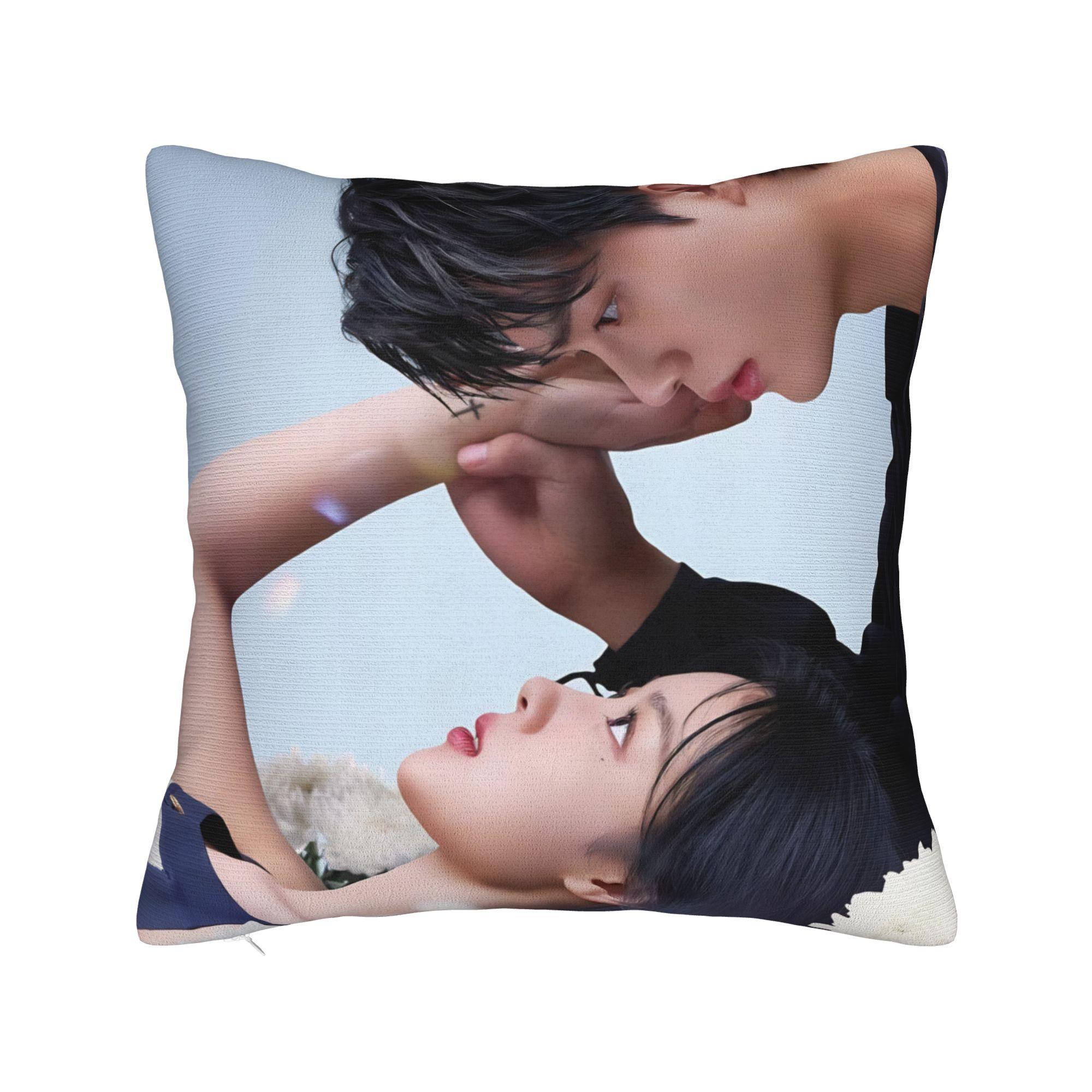 Song Jiang my demon actor Pillow Cover Retro Trendy Pillow Case For Living Room Sofa Soft Pillowcases Birthday Present 12x12Inch
Song Jiang my demon actor Pillow Cover Retro Trendy Pillow Case For Living Room Sofa Soft Pillowcases Birthday Present 12x12Inch