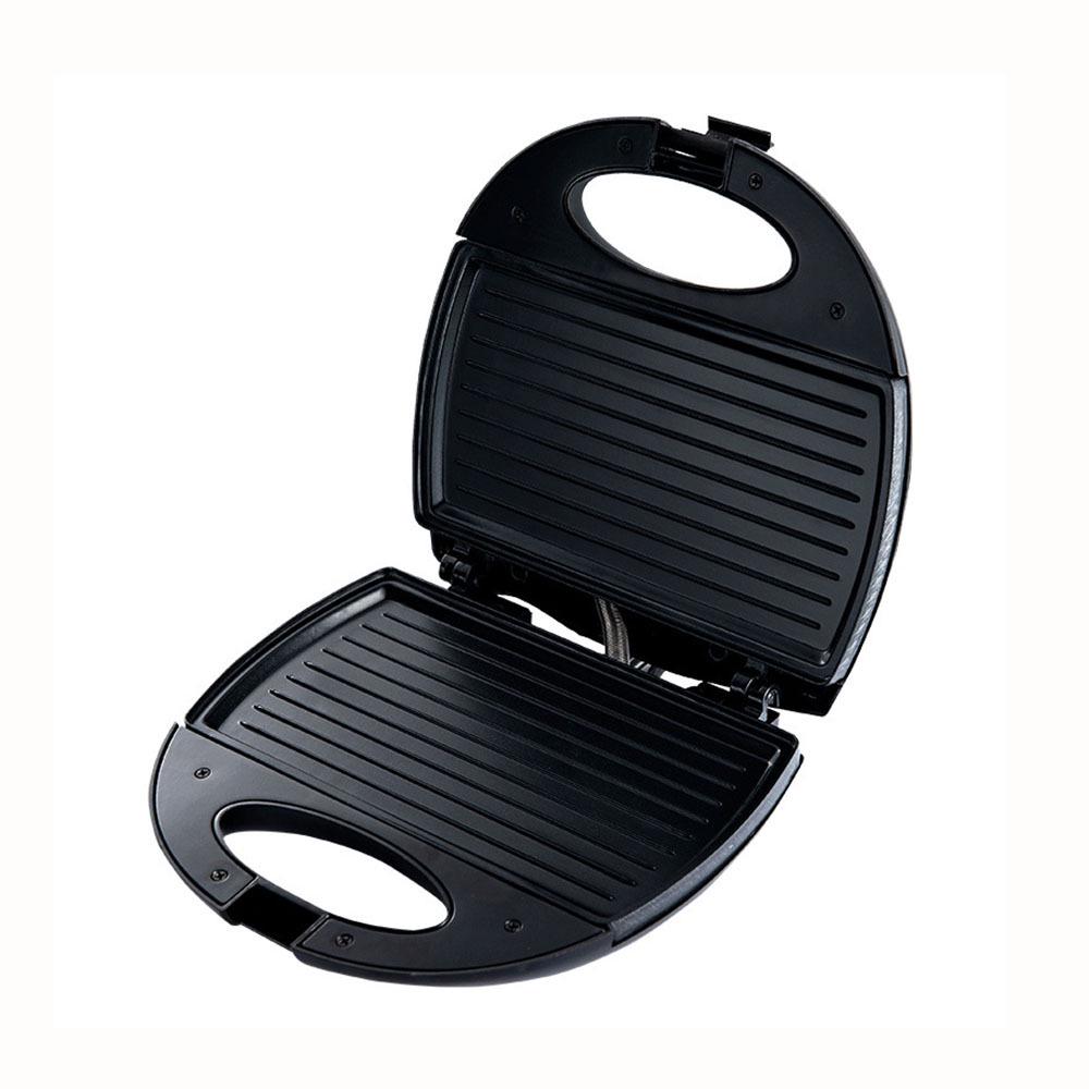 Stainless Steel Panini Press & Waffle Maker - Sandwich Toaster for Breakfast US Standard 110V
Stainless Steel Panini Press & Waffle Maker - Sandwich Toaster for Breakfast US Standard 110V
