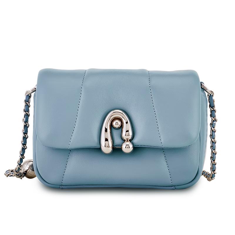 Hush Puppies Women s Light Luxury Leather Shoulder Bag Small
Hush Puppies Women s Light Luxury Leather Shoulder Bag Small