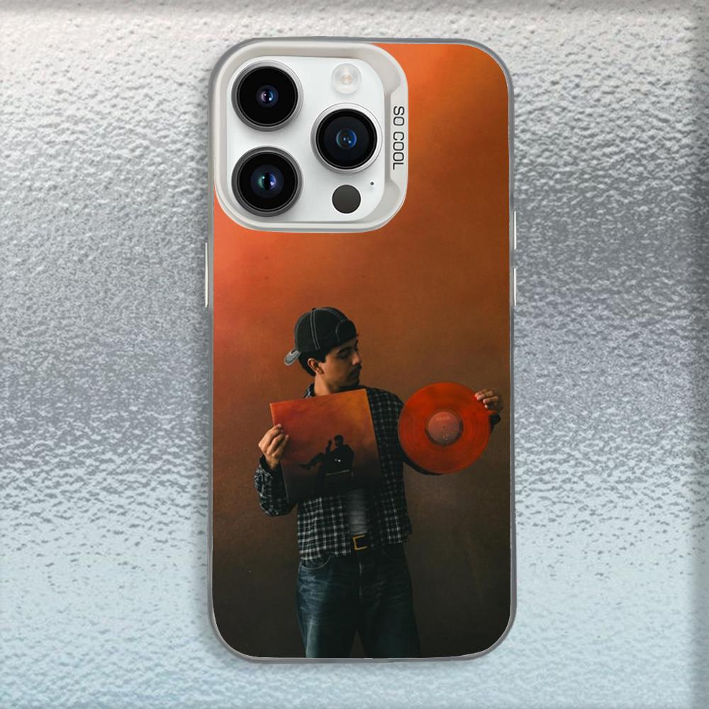 I-Ivan Cornejo Rapper Phone Case For iPhone 16,15,14,13,12,11,Mini,Pro,MAX White Matte Shockproof Cover iPhone14
I-Ivan Cornejo Rapper Phone Case For iPhone 16,15,14,13,12,11,Mini,Pro,MAX White Matte Shockproof Cover iPhone14