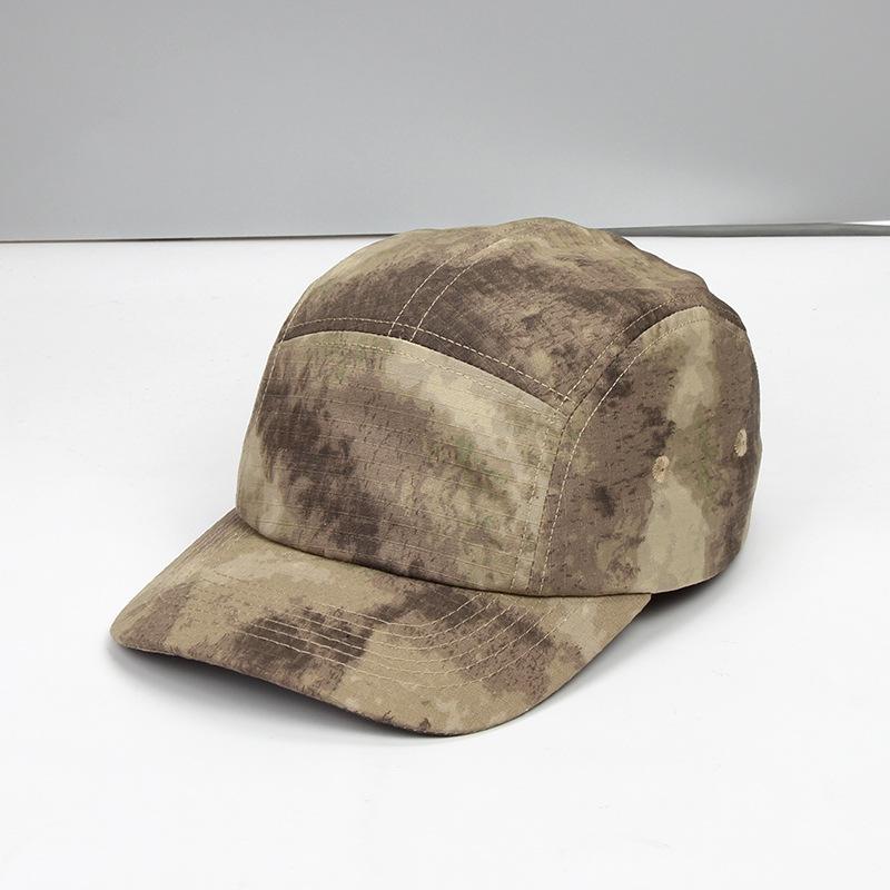 Camouflage Hip Hop 5-Panel Cap Curved Brim Baseball Caps Men Summer Big Size Quick Dry Snapback Cap Sun Protection Sun Nylon Hat L 59-62cm сірий
Camouflage Hip Hop 5-Panel Cap Curved Brim Baseball Caps Men Summer Big Size Quick Dry Snapback Cap Sun Protection Sun Nylon Hat L 59-62cm сірий