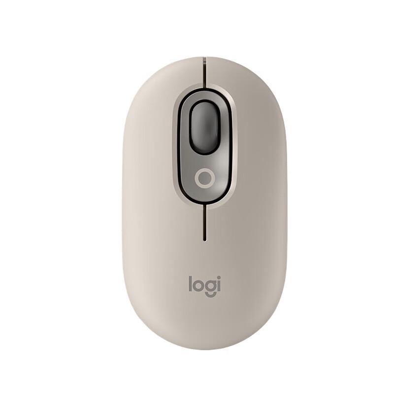 Logitech POP MOUSE Wireless Bluetooth Office Mouse
Logitech POP MOUSE Wireless Bluetooth Office Mouse
