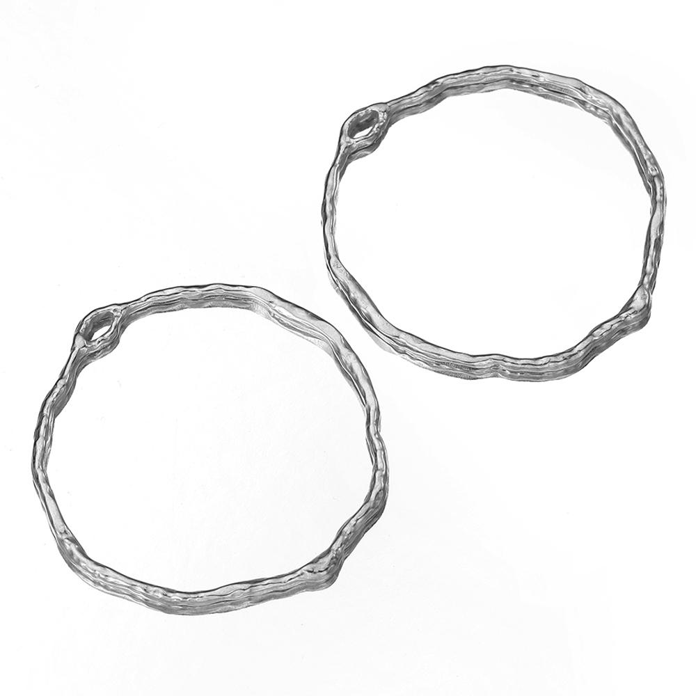 5pcs Stainless Steel Irregular Frame Bezel Blank Gold Color Charms Pendants Connectors for Earrings Necklace Jewelry Making DIY
5pcs Stainless Steel Irregular Frame Bezel Blank Gold Color Charms Pendants Connectors for Earrings Necklace Jewelry Making DIY