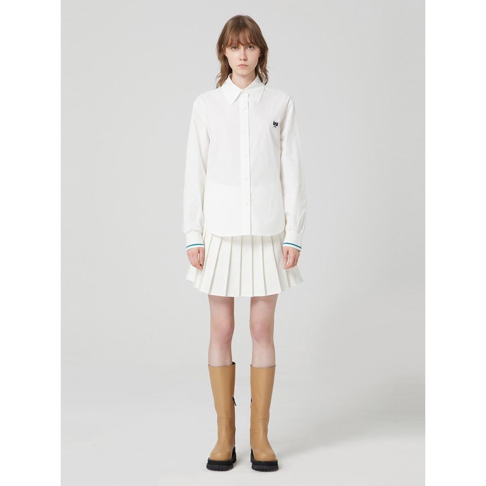 Повседневные рубашки LUCKYMARCHE Le Match QWSAX23201WHX
Повседневные рубашки LUCKYMARCHE Le Match QWSAX23201WHX