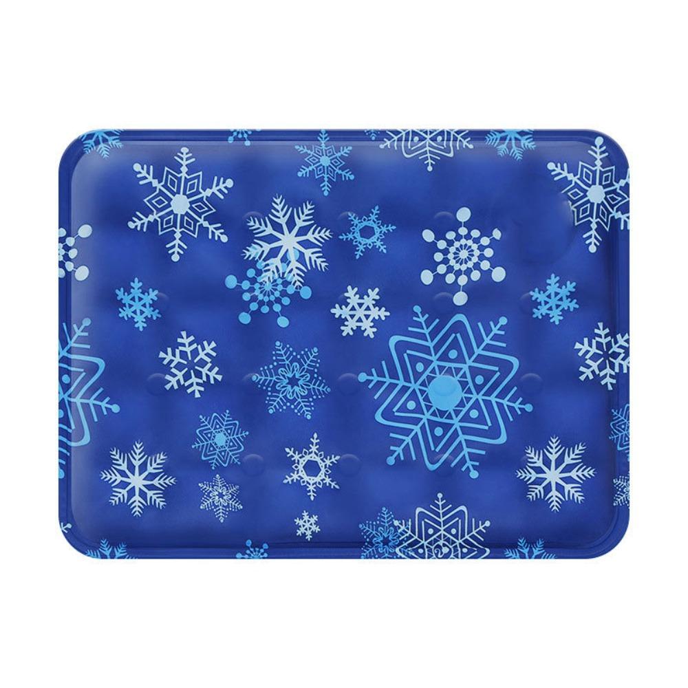 Durable Extra Large Dog Cooling Mat Cooling Cold Soft Pet Cold Bed Ice Pad Blanket Summer (as the picture,S)
Durable Extra Large Dog Cooling Mat Cooling Cold Soft Pet Cold Bed Ice Pad Blanket Summer (as the picture,S)