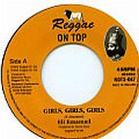 7inch Record ELI EMMANUEL Girls Girls Girls ROTS047 Reggae On Top 2004 UK Reggae Ska Dub Used
7inch Record ELI EMMANUEL Girls Girls Girls ROTS047 Reggae On Top 2004 UK Reggae Ska Dub Used