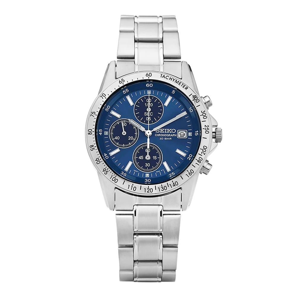 Seiko Sbtq071 Spirit Chronograph Tachymeter Мужские металлические часы SBTQ071
Seiko Sbtq071 Spirit Chronograph Tachymeter Мужские металлические часы SBTQ071