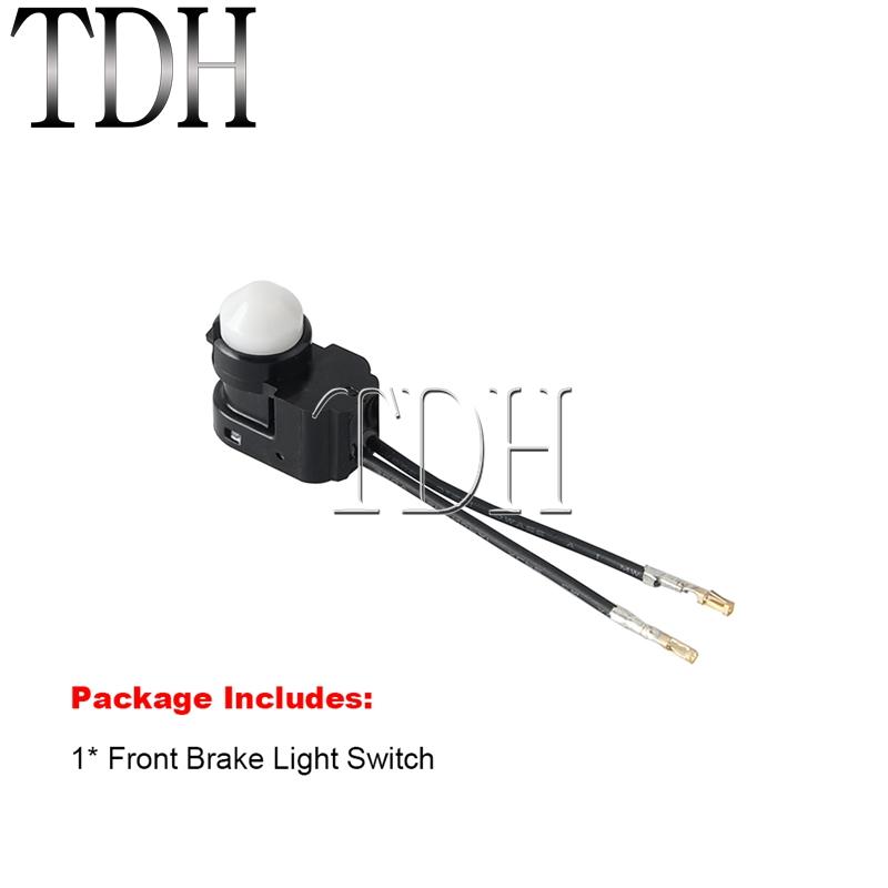 71500118 Front Brake Light Switches Clutch Interlock Safety Switch For Harley Dyna Fat Bob Sportster XL883 1200 48 Iron Roadster Brake Switch
71500118 Front Brake Light Switches Clutch Interlock Safety Switch For Harley Dyna Fat Bob Sportster XL883 1200 48 Iron Roadster Brake Switch