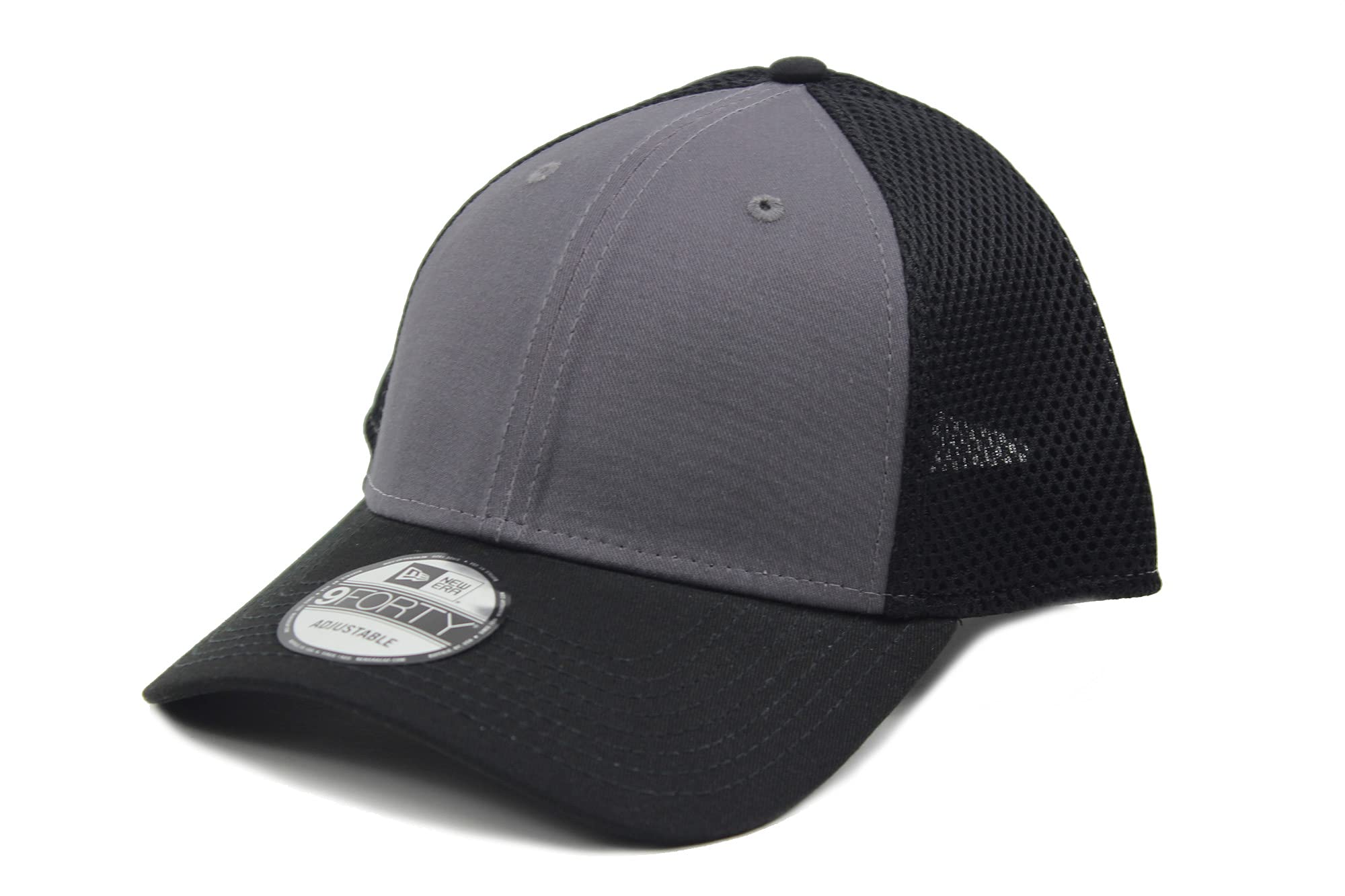 Кепка New Era 9FORTY Mesh Snapback (УГОЛЬНО-ЧЕРНЫЙ)
Кепка New Era 9FORTY Mesh Snapback (УГОЛЬНО-ЧЕРНЫЙ)