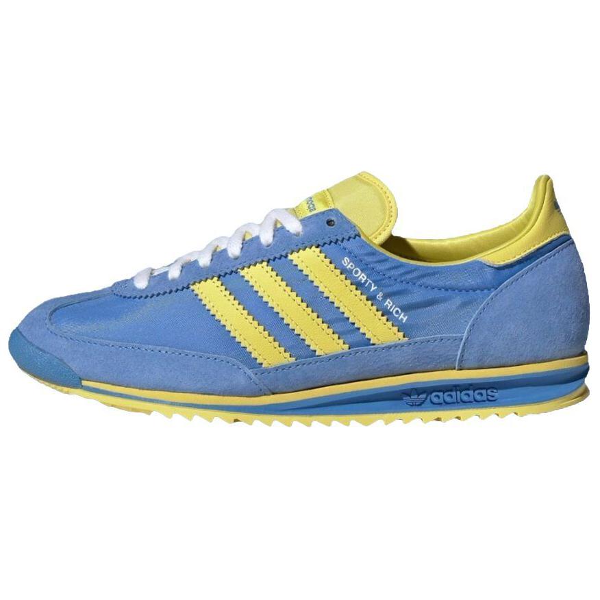 Adidas Sporty & Rich X Adidas Women s SL72 Og Real Blue Sneakers JH6701 38⅔
Adidas Sporty & Rich X Adidas Women s SL72 Og Real Blue Sneakers JH6701 38⅔