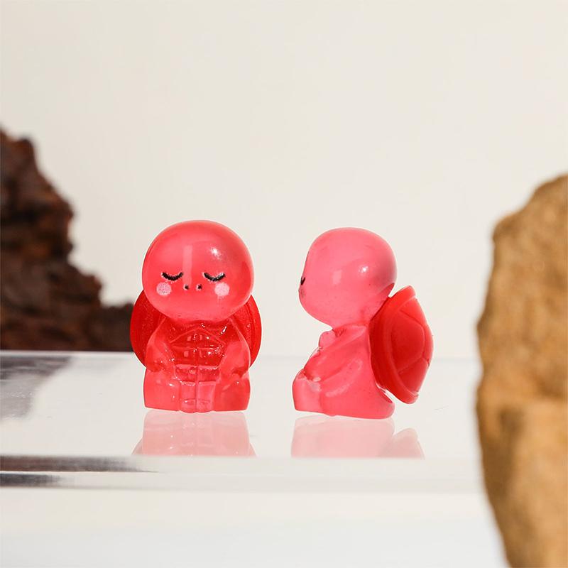 2 шт. светящаяся смоляная черепаха микропейзаж настольный декор мультфильм аксессуары своими руками кукольный домик домашний сказочный сад декор
2 шт. светящаяся смоляная черепаха микропейзаж настольный декор мультфильм аксессуары своими руками кукольный домик домашний сказочный сад декор
