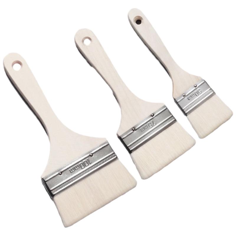 BBQ Wool Basting Brush
BBQ Wool Basting Brush